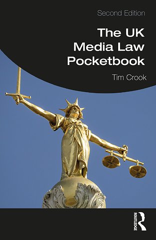 UK Media Law Pocketbook