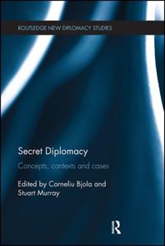 Secret Diplomacy