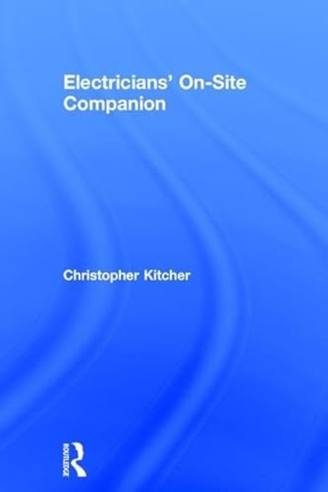 Electricians' On-Site Companion