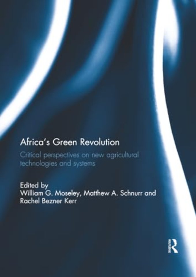 Africa’s Green Revolution