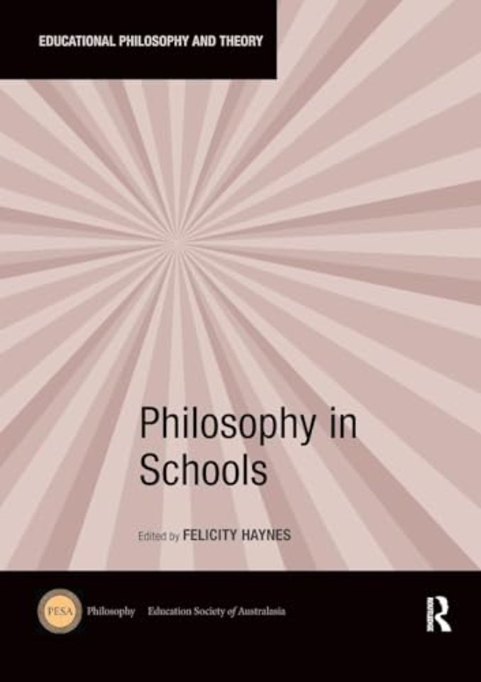 Philosophy in Schools
