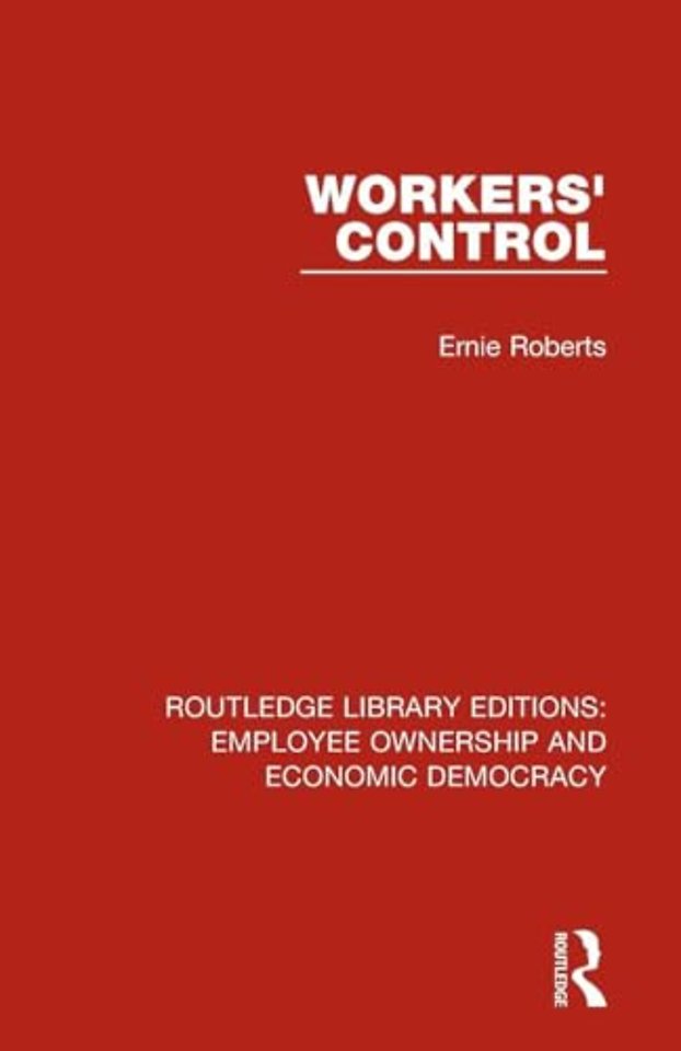 Workers' Control