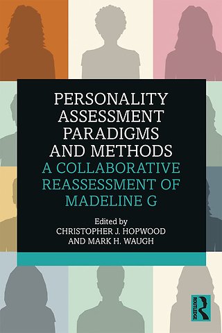 Personality Assessment Paradigms and Methods