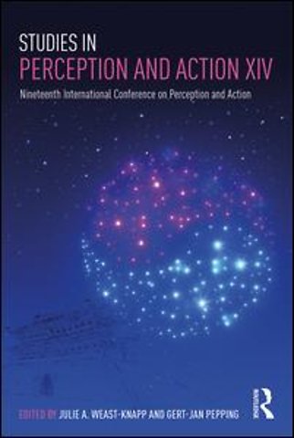 Studies in Perception and Action XIV