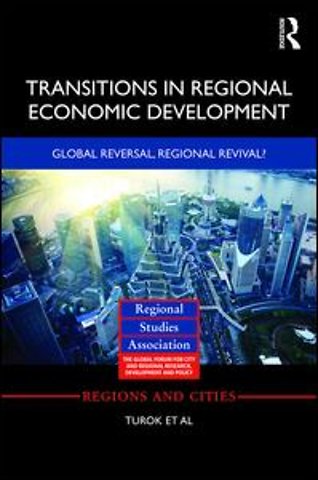Transitions in Regional Economic Development