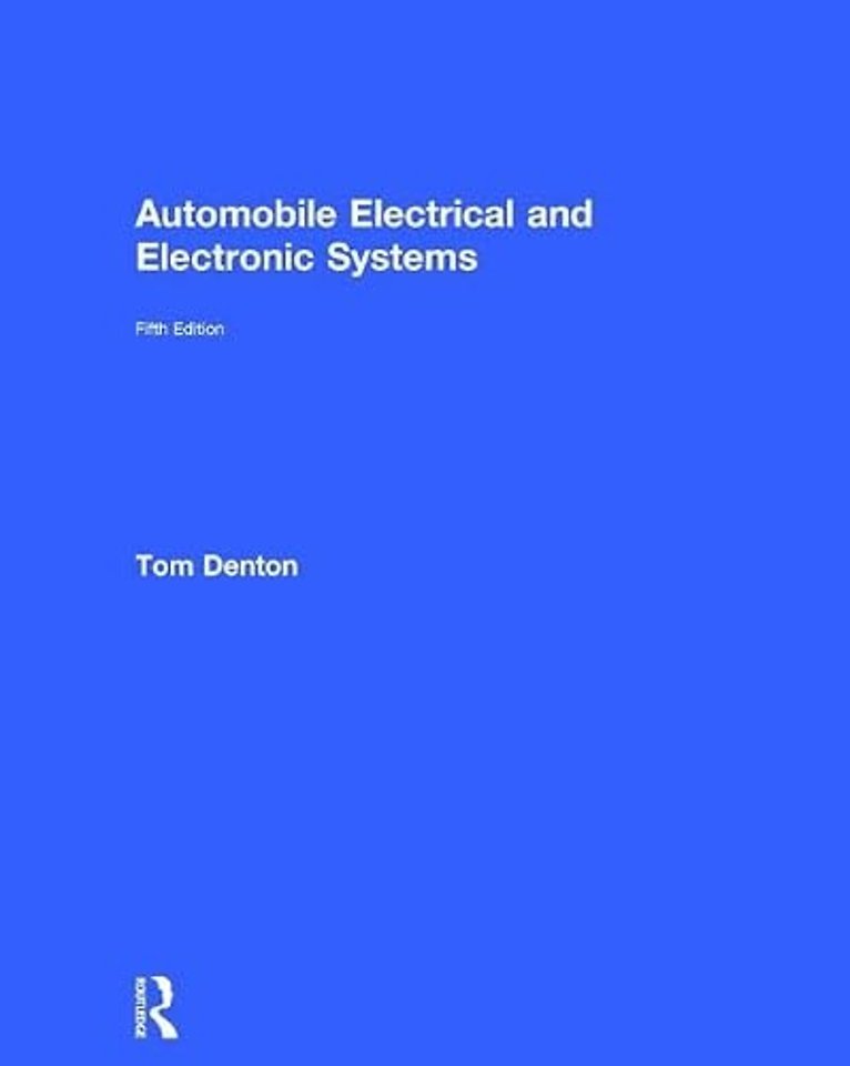 Automobile Electrical and Electronic Systems