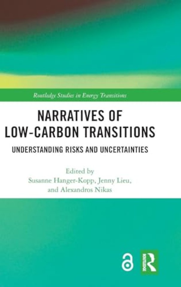 Narratives of Low-Carbon Transitions