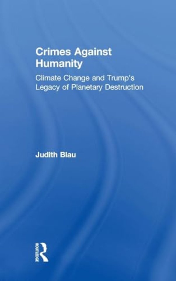 Crimes Against Humanity