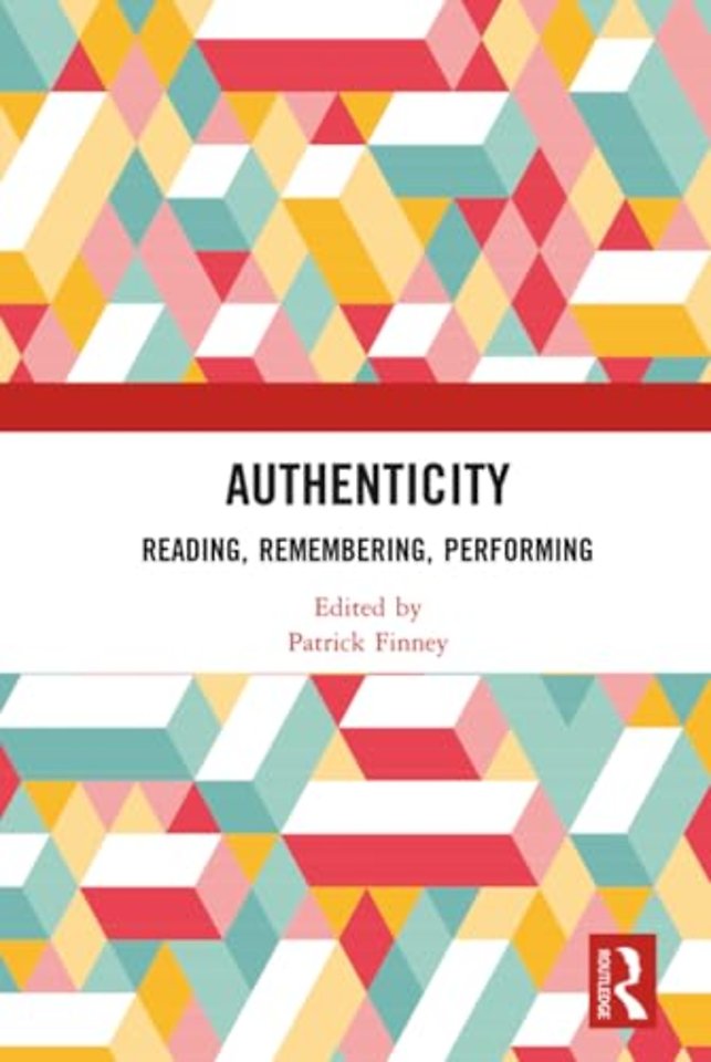 Authenticity