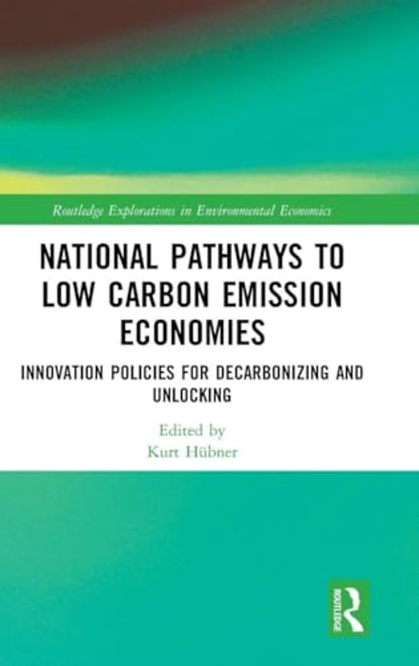 National Pathways to Low Carbon Emission Economies