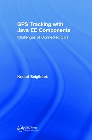 GPS Tracking with Java EE Components