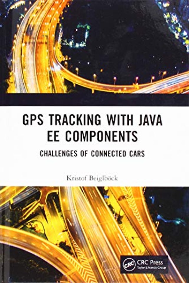 GPS Tracking with Java EE Components