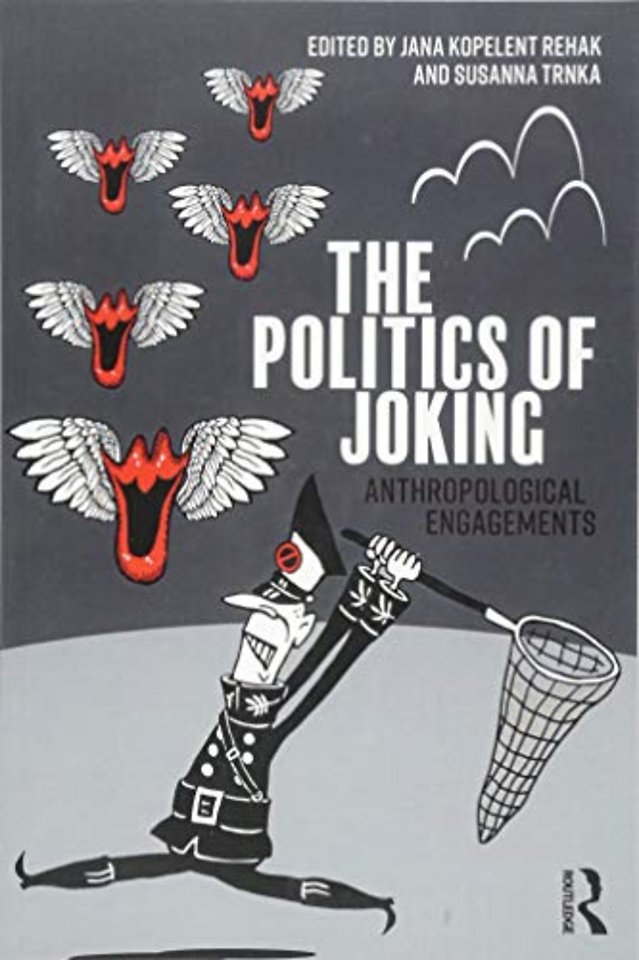 Politics of Joking
