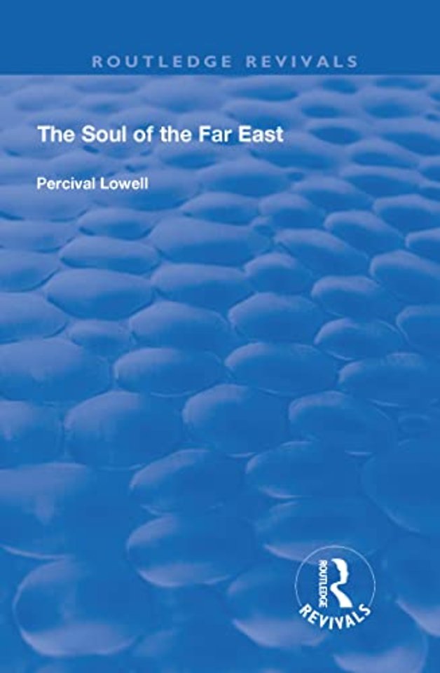 Soul of the Far East