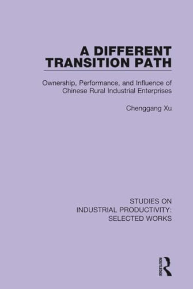 Different Transition Path