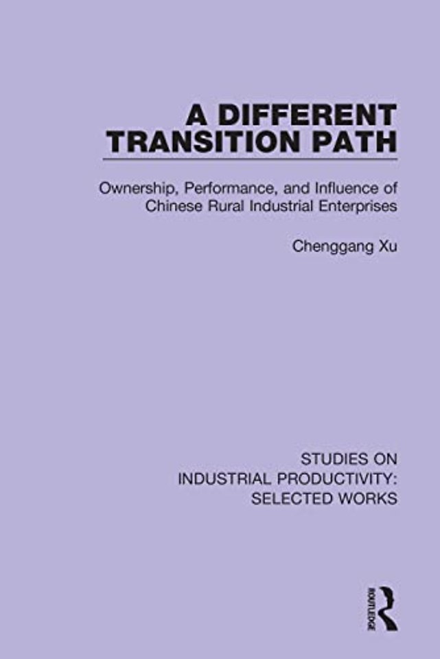Different Transition Path