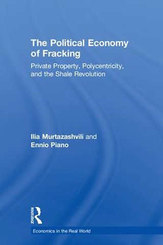 Political Economy of Fracking