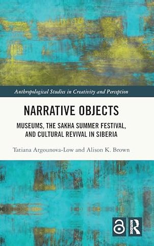 Narrative Objects