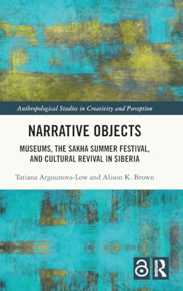 Narrative Objects
