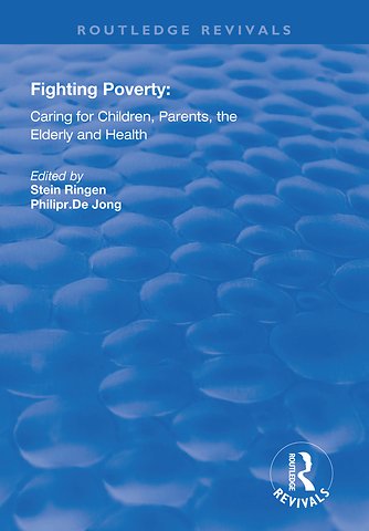 Fighting Poverty
