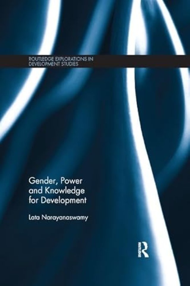 Gender, Power and Knowledge for Development