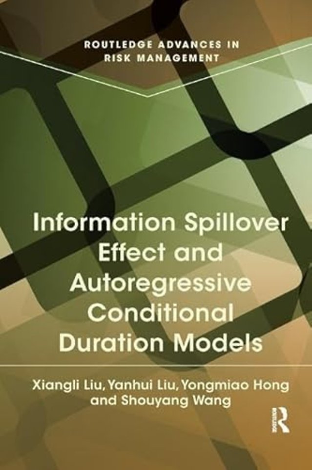 Information Spillover Effect and Autoregressive Conditional Duration Models