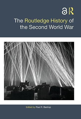 Routledge History of the Second World War