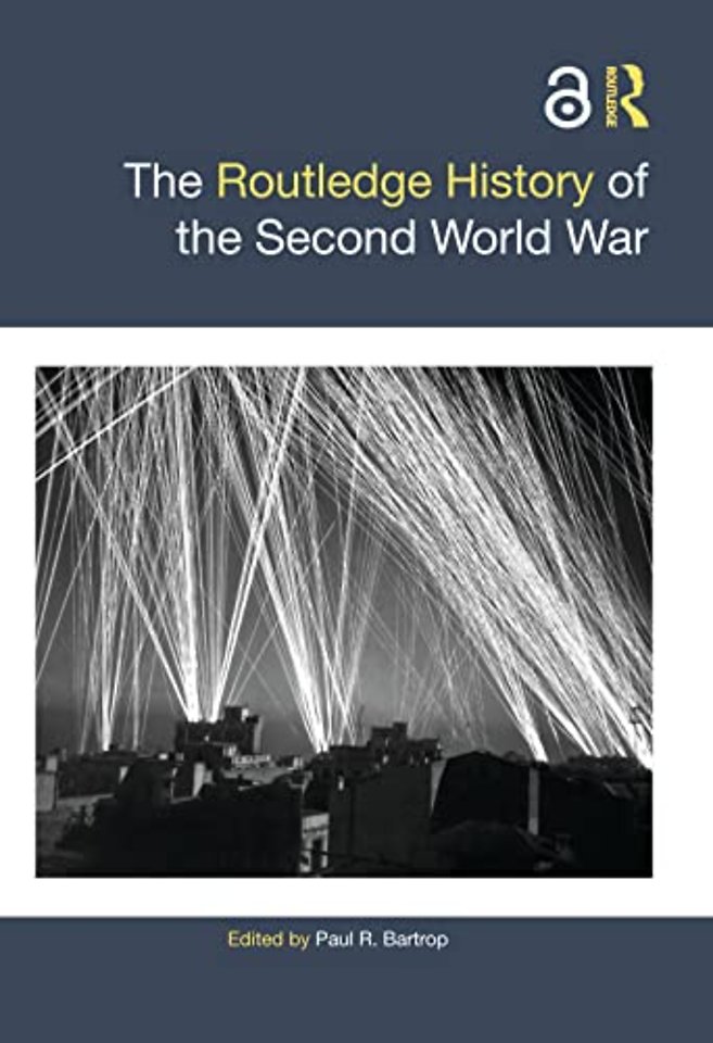 Routledge History of the Second World War