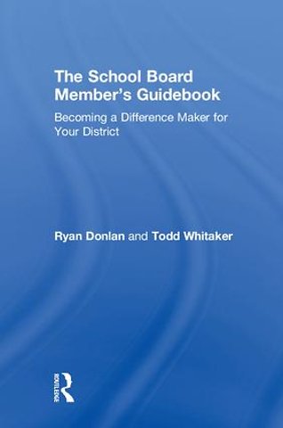 School Board Member's Guidebook
