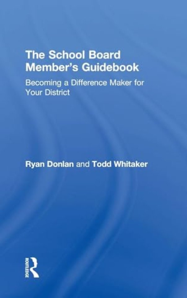 School Board Member's Guidebook
