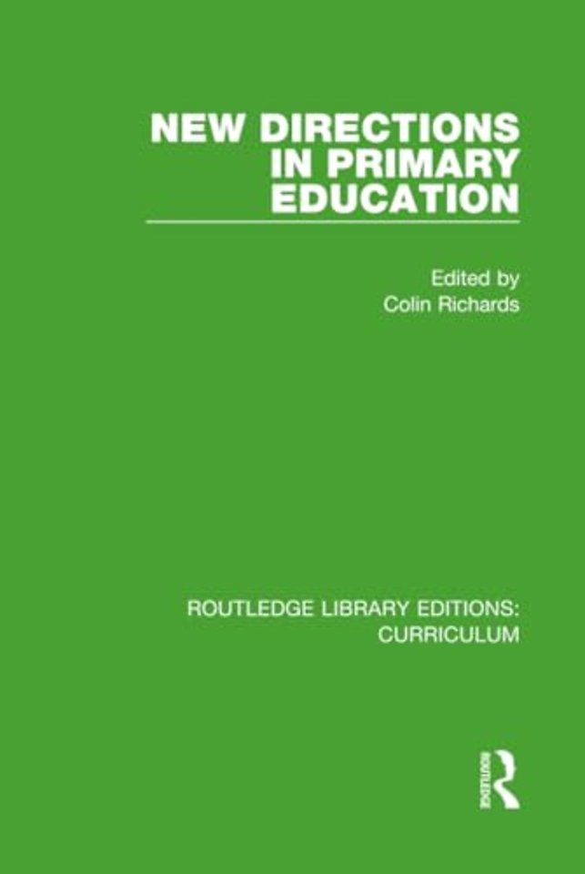 New Directions in Primary Education
