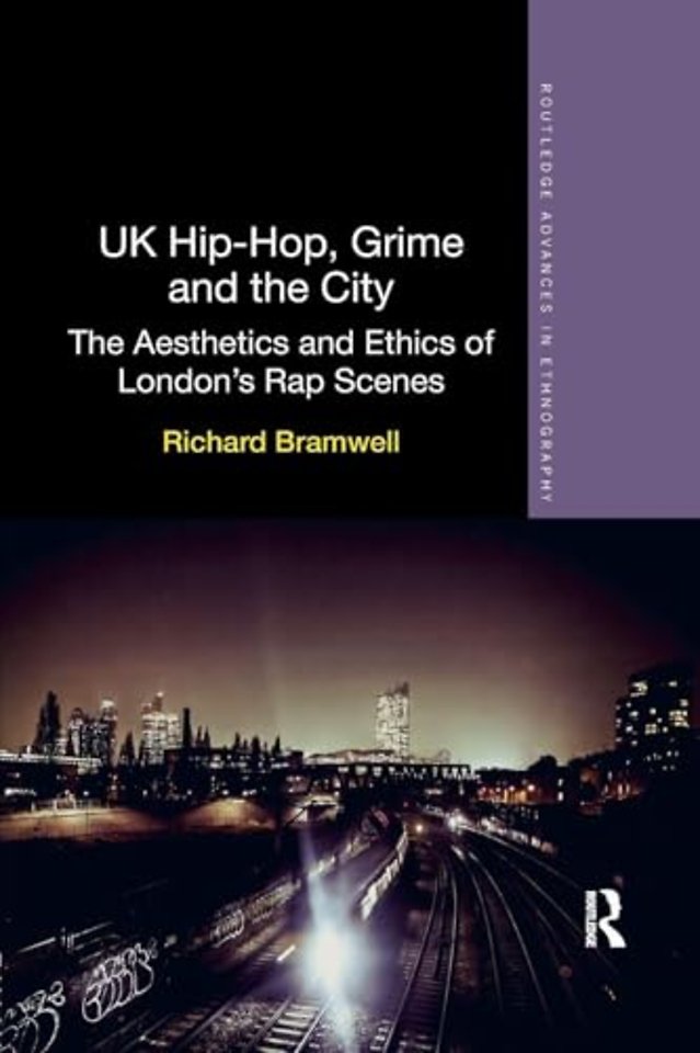 UK Hip-Hop, Grime and the City