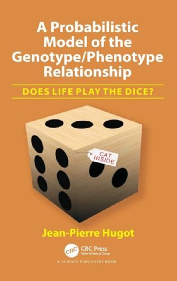 Probabilistic Model of the Genotype/Phenotype Relationship