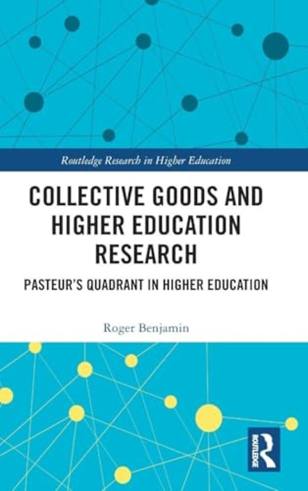 Collective Goods and Higher Education Research