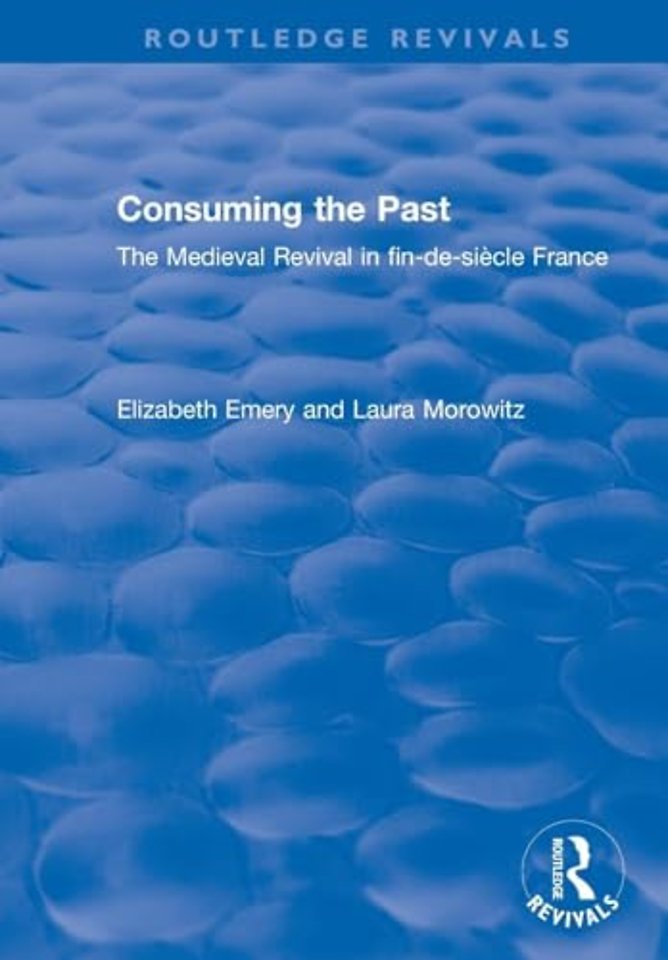 Consuming the Past