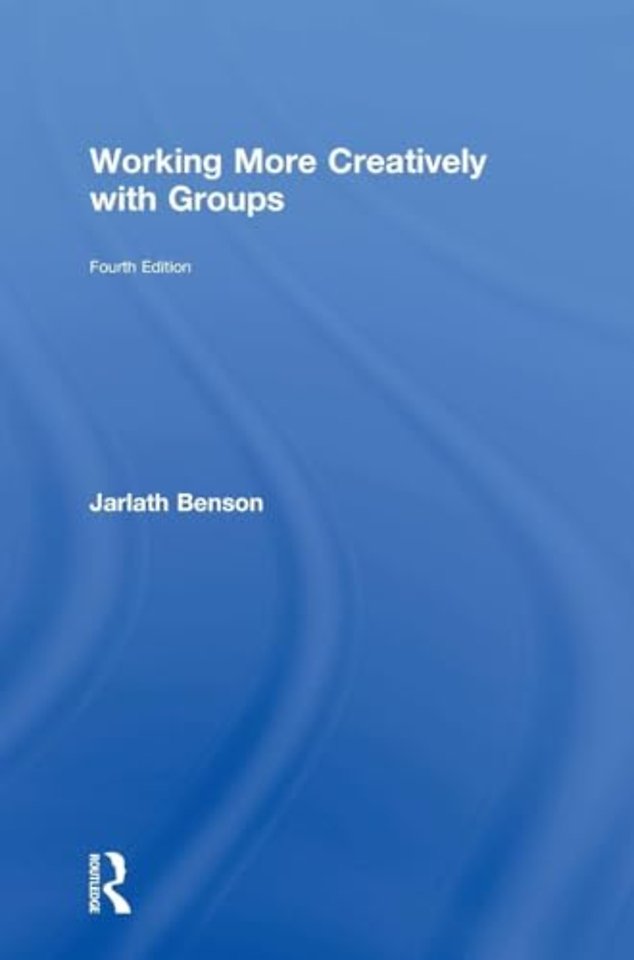 Working More Creatively with Groups