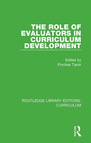 Role of Evaluators in Curriculum Development