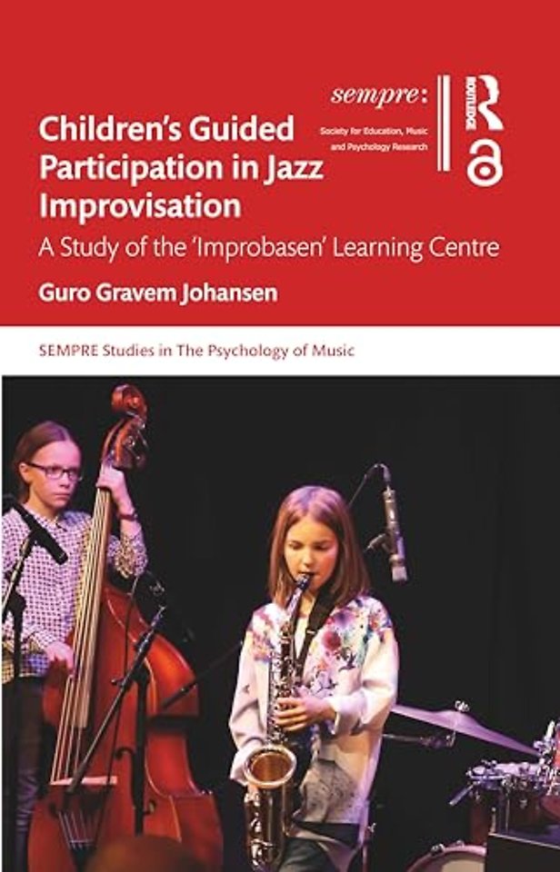 Children’s Guided Participation in Jazz Improvisation