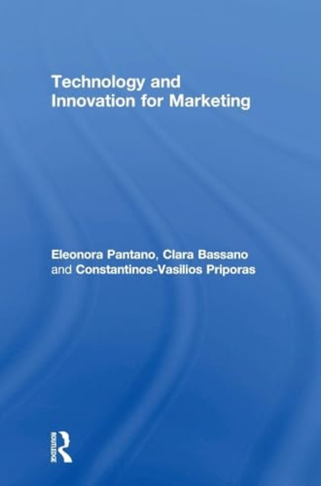 Technology and Innovation for Marketing