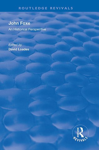 John Foxe