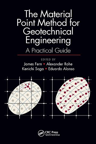Material Point Method for Geotechnical Engineering