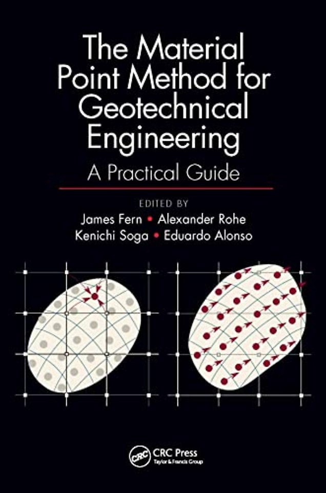 Material Point Method for Geotechnical Engineering