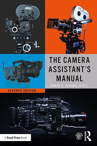 Camera Assistant's Manual