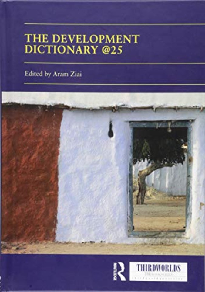 Development Dictionary @25