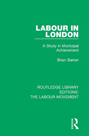 Labour in London