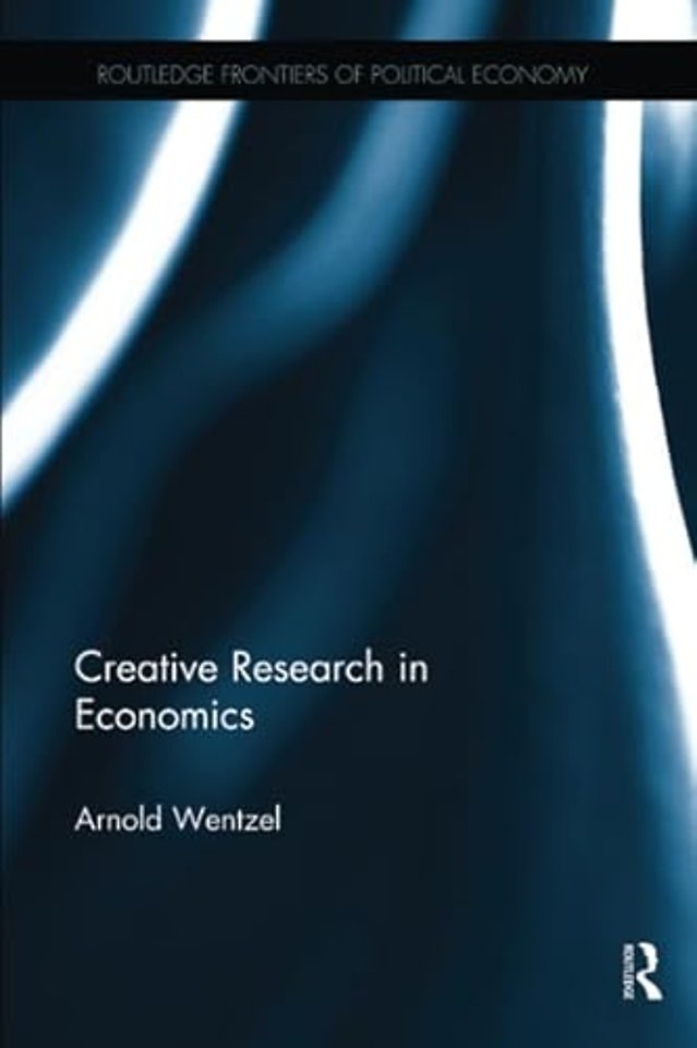 Creative Research in Economics