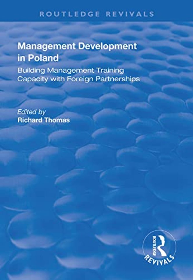 Management Development in Poland