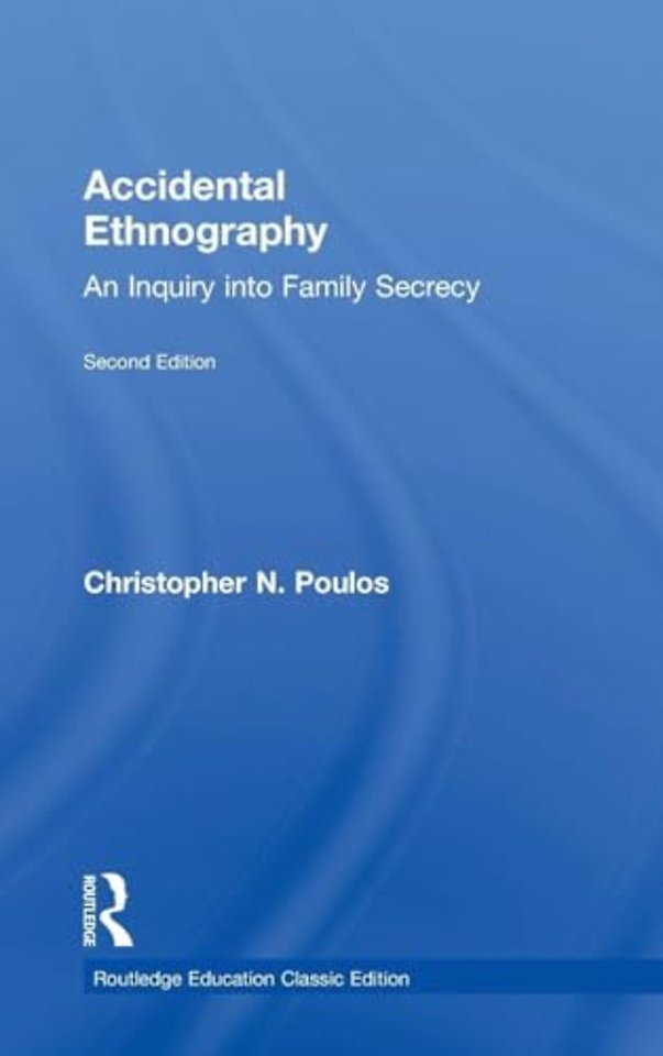 Accidental Ethnography