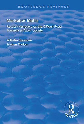 Market or Mafia
