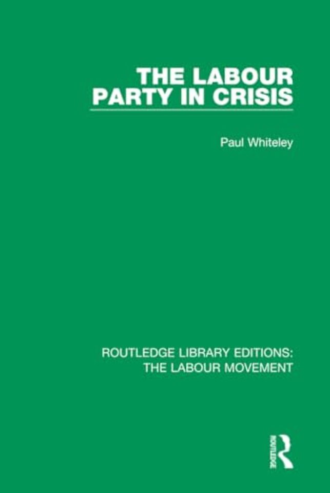 Labour Party in Crisis